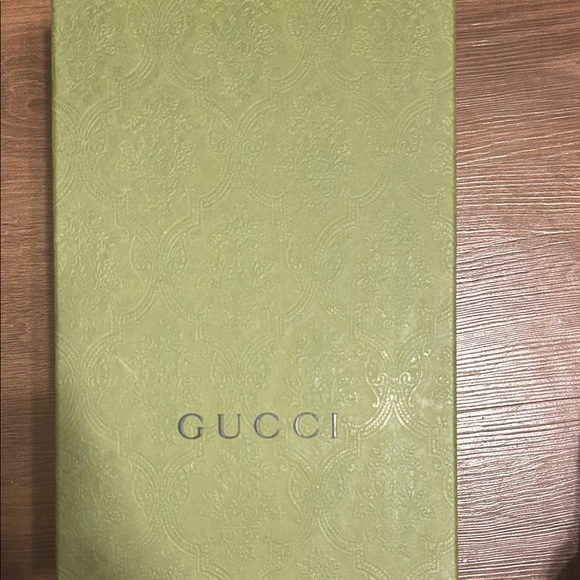 Gucci Slip On Sneakers